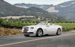 Rolls-Royce Dawn 001 2016 года